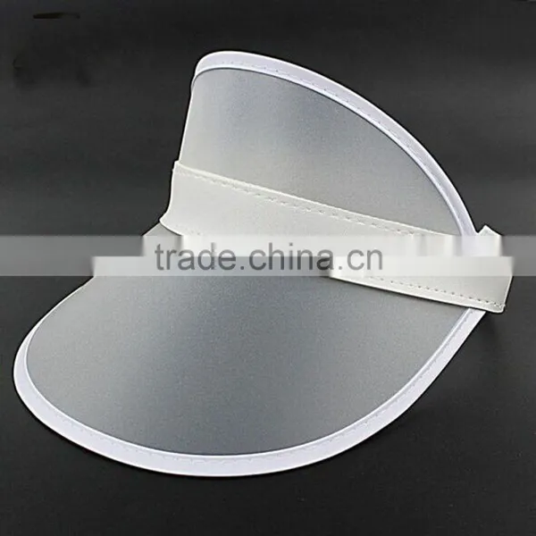 Manufacturers Selling PVC Empty Hat Multi-color uv Protection Caps Into the Summer photo-2