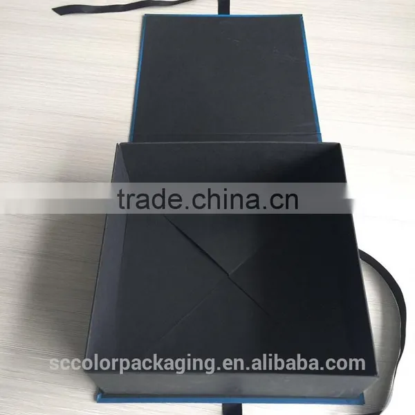Hot Selling. Baby Clothing , Simple and Luxury , Size 25*25*8.5cm Suitable Customized Design Box photo-2