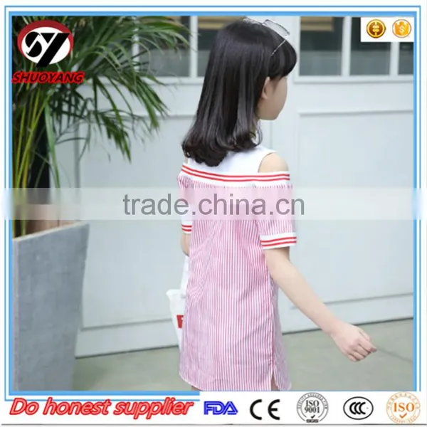 Best Price For 2 to 12 Years Old Lovely Girls Hot Sale Party Wear Dress Top Quality Party Dresses photo-3