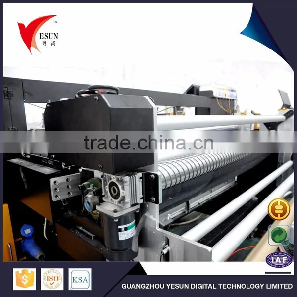 Factory 4 Color Digital Cotton Fabric Printing Machine in China photo-5