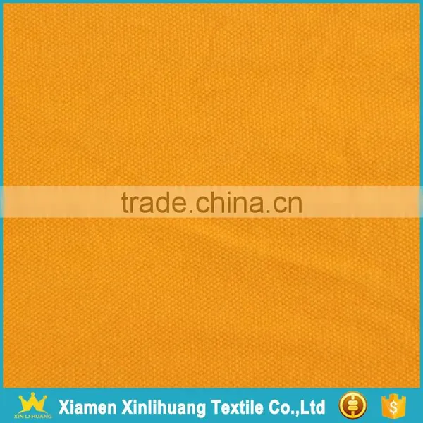 New Arrival Single Knitted 65% Polyester 35% Cotton Polo Shirts Pique Fabric photo-4