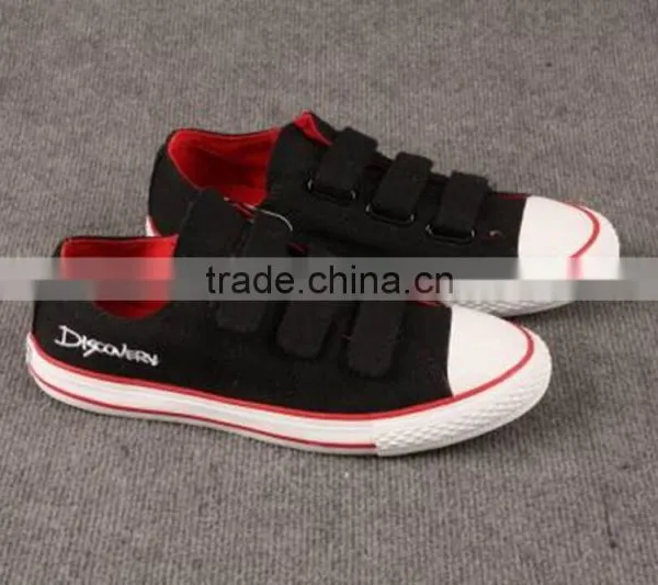 Nice Canvas Shoes Children Factory Stock Clearance Sale photo-6