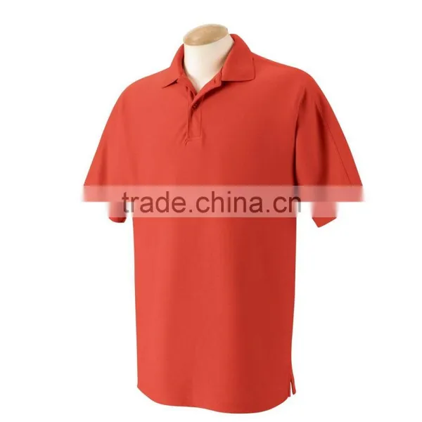 Wholesale Promotional Pique Polo Shirt Low MOQ photo-5