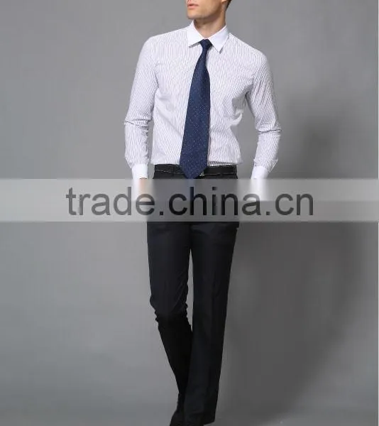 2016 Stylish Mens Dress Matching Mans Formal Shirts & Pants photo-4