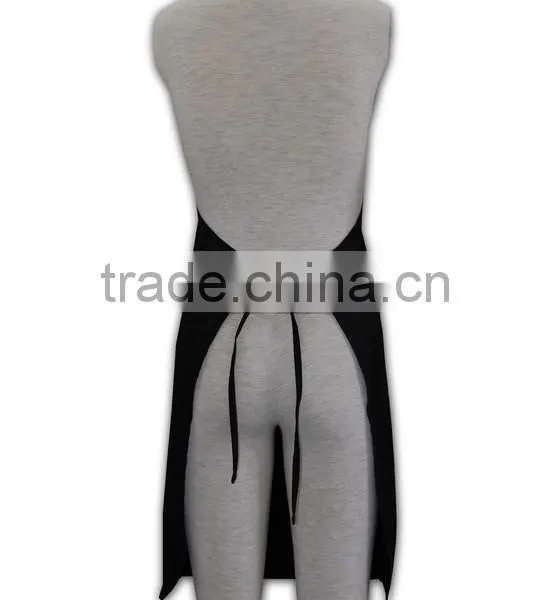 2015 Design Wholesale Promotional Solid Color Disposable Chef Aprons photo-4
