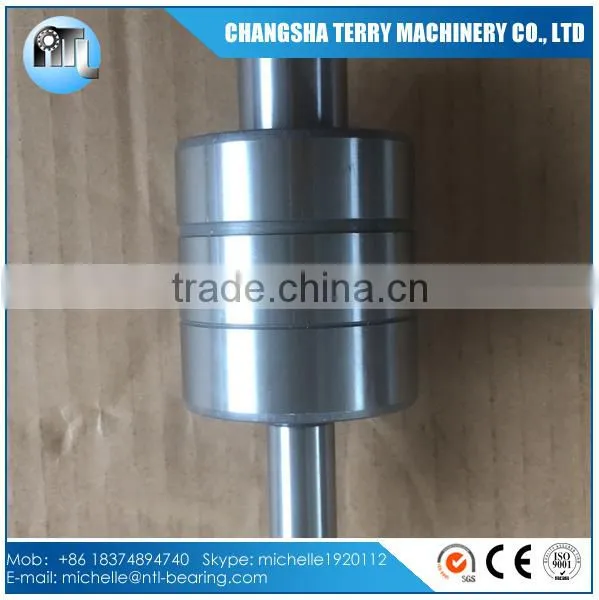 High Quality Auto Water Pump Bearings WIR2555127 photo-2