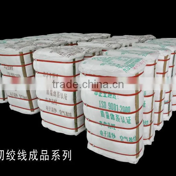 52/3 High Tenacity Semi Dull Polyester Yarn for Sewing Thread in Hank photo-4