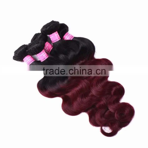 Stocks Available Color 1b 99J Virgin Alixpress Virgin Malaysian Hair photo-4