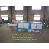 Двухвалковая раскрывательная машина