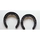 Racecourse Steel Horse Shoes Natural Horse Shoeing Customized