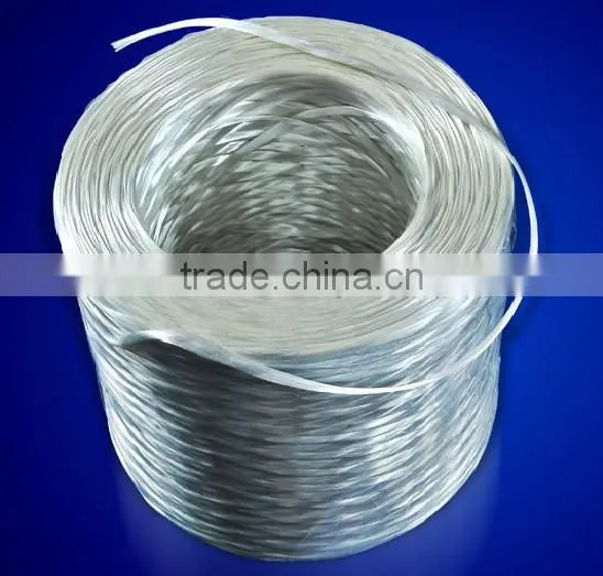 1200tex E Glass Direct Roving Pultrusion Filament Winding Weaving Fiberglass Roving