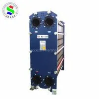 Replace Alfalaval m6 Detachable Stainless Steel Plate Heat Exchangers photo-2
