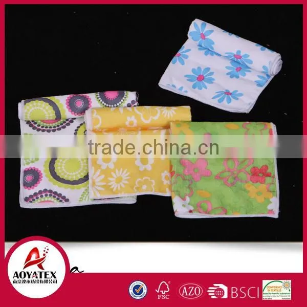 Reasonable Price and High Quality Quality Guarantee Custom Made Microfiber Cleaning Cloth photo-2