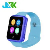 JXK Smart Watch No.1 D3 1.44 Inch Touch Screen Quad Band Gsm MTK6261 Sim Card Slot Smart Phone Watch