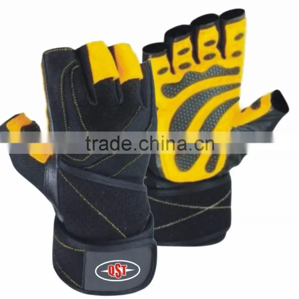 Training Workout Gloves Power Strength Gym Weight Lifting photo-5