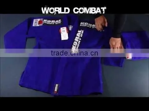 Custom Made Brazillian Jiu-Jitsu Uniforms photo-5