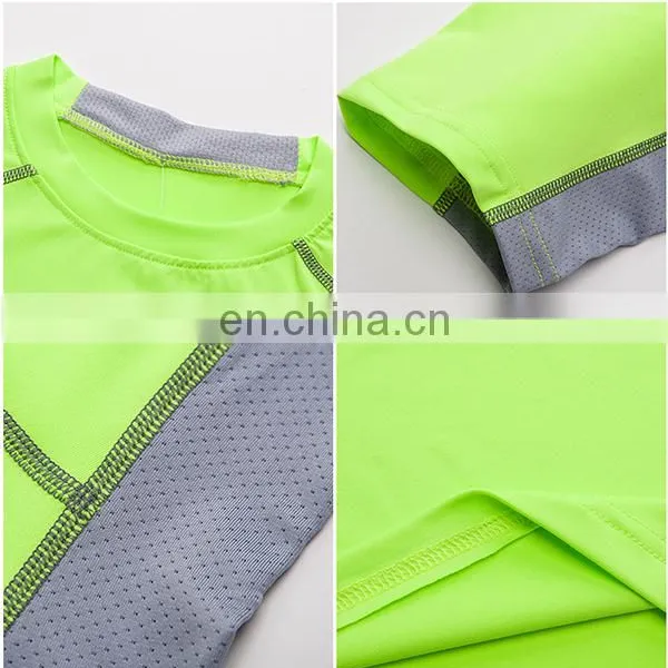 Sublimation Mma Lycra Rash Guard,compression Suits photo-6
