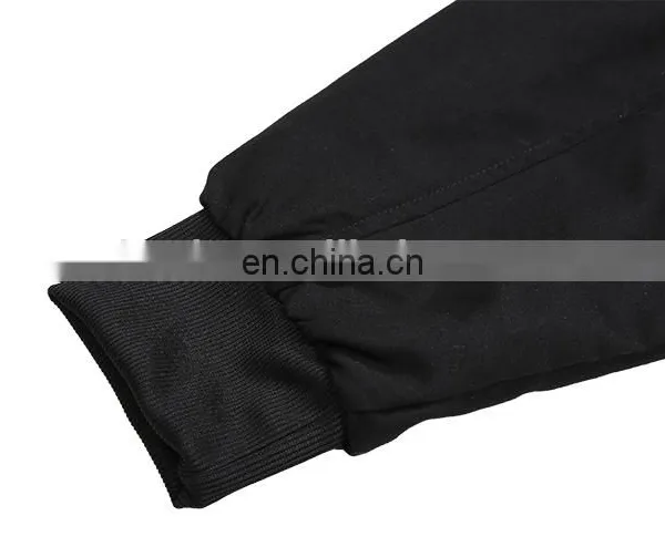 Plain Cotton New Design China Cheap Tracksuit photo-5