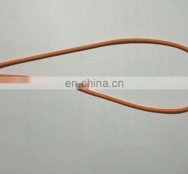 2mm High Quality Round Elastic Band for Underwear photo-5