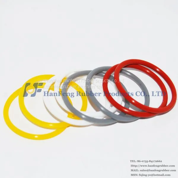 Standard Rubber Seal AS568 O-Ring With TS16949