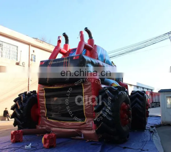 Rock Bouncer for Sale Thomas the Train Inflatable Bouncer photo-5