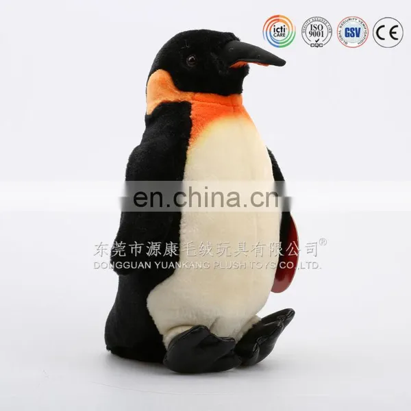 Wholesales Cheap Animated Electronic Plush Talking Penguin Toys photo-3