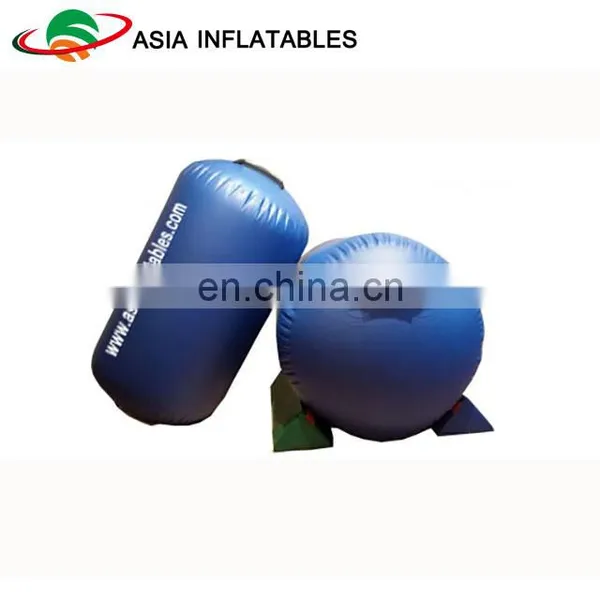 Custom Inflatable Air Barrel For Gym Training photo-2