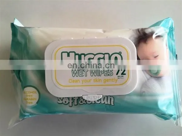 WET WIPES 72 PCS HIGH QUALITY TURKISH PRODUCTS photo-2