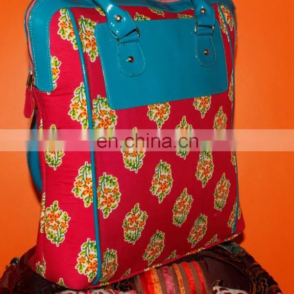 Unique Design Cheap Price 100% Cotton Women Tote Bag photo-4