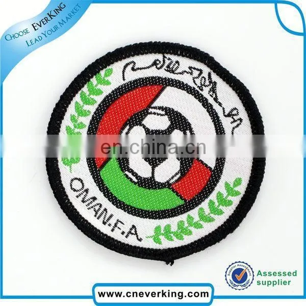 Durable Cheap Military Shoulder Badge Wholesales photo-3