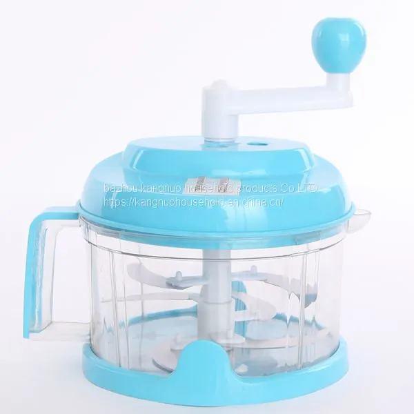 Home Vegetable Stir Vegetable Dumplings Machine Manual Cutter Stainless Steel Blade photo-3