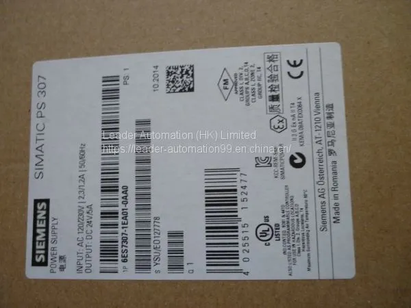 6ES7315-2EH14-0AB0, 6ES73921BJ001AB0, 6ES7390-1AE80-0AA0, 6ES7313-6CG04-0AB0, Siemens Plc Module Cpu Hmi Inverter photo-2