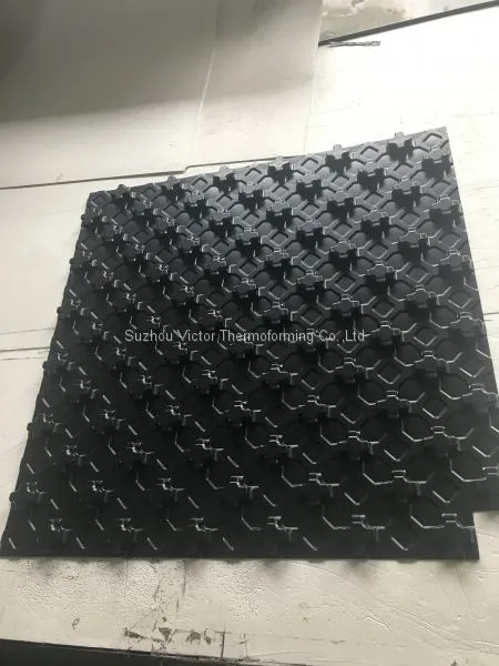 EPS Foam Insulated Underfloor Heat Panel photo-5