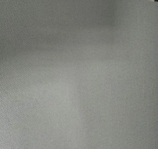 3784 Base Silicone Coated Fiberglass Fabric Fireproof Cloth With 120g One Side Coating photo-3