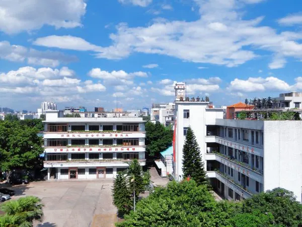 Foshan Huahao Chemical Co., Ltd. company overview - view 1