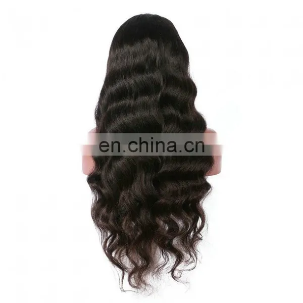 Glueless Full Lace Wig Hair photo-4
