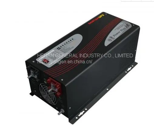 Solar Inverter POWER STAR W7 photo-3