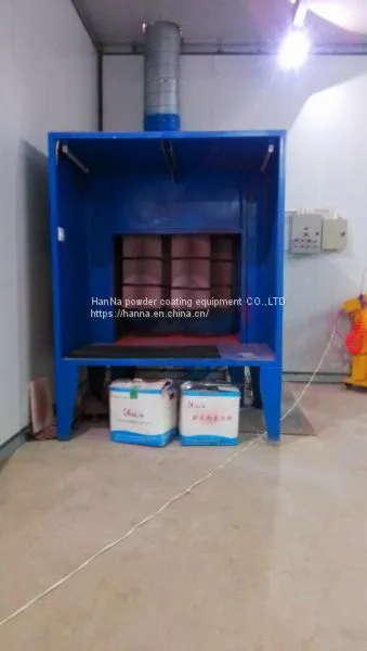 Factory Direct Sale Automatic Powder Coating Recovery System photo-4