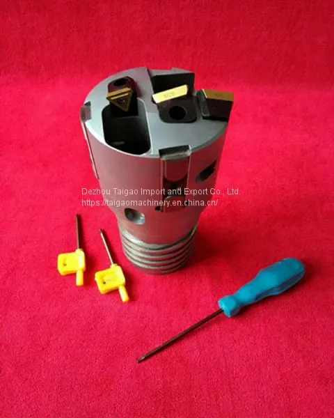 BTA Deep Hole Drilling Head / Boring Head for Deep Hole Machine Tools photo-2