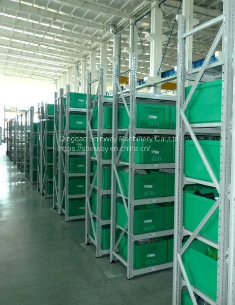 Multifunctional Warehouse Medium Duty Pallet Rack；Multifunctional Warehouse Medium Duty Pallet Shelving photo-3