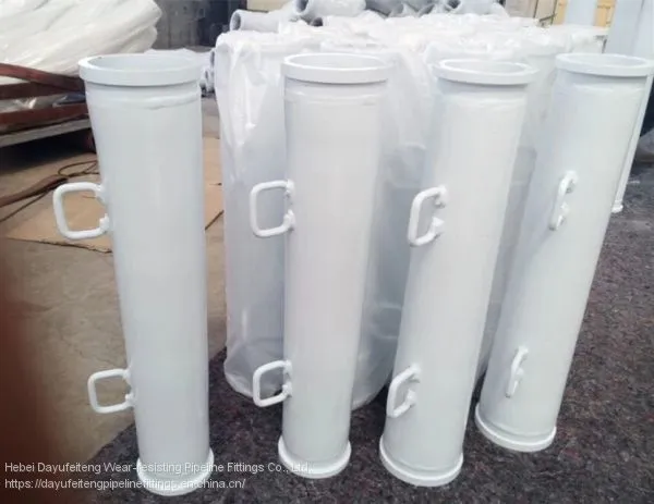 Twin Wall Reducing Pipe for Construction Machines photo-2