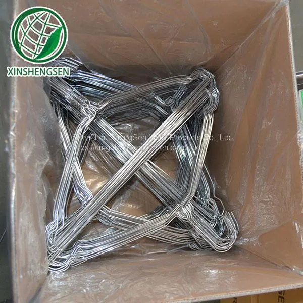 PVC Coated or Galvanized Hanger photo-4