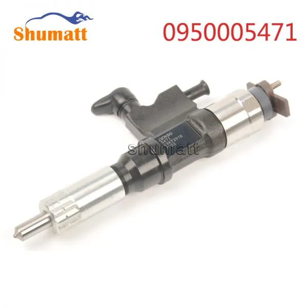 Diesel Fuel Injector 095000-5471 for 4HK 6HK Engine photo-2