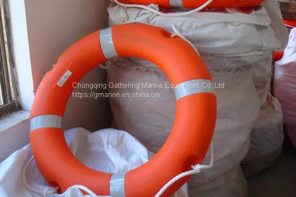 SOLAS Approved EC Inspection 2.5KG Life Buoy photo-4
