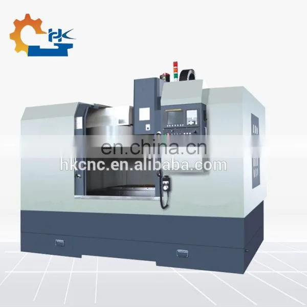 Desktop 3 Axis Mill CNC Vertical Machining Center VMC1060L photo-5