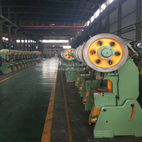 Eccentric Crank Press J23 80 Ton photo-5