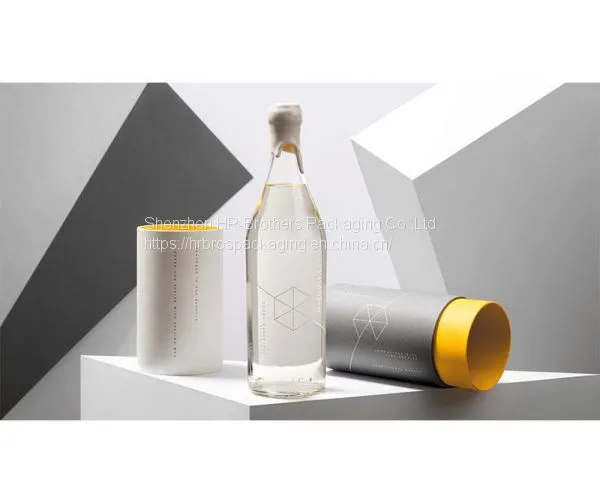 Round Rigid Box Wholesale Gift Box photo-2