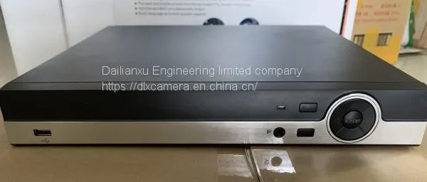 16ch 1080P AHD/CVI/TVI/IP/Analog 5 in One DVR With Two HDD Slots and 2ch Audio Input photo-3
