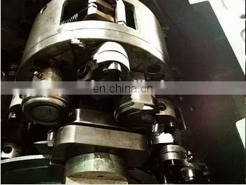 Milk Powder Tin Sealing Machine Special-shaped Cans Sealing Machine photo-2
