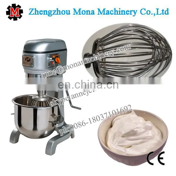 MNJX-08 Stainless Steel Mixer photo-3
